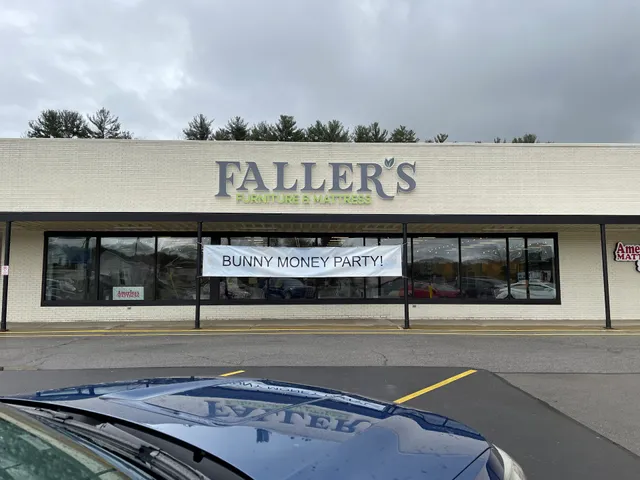 Faller's Furniture
