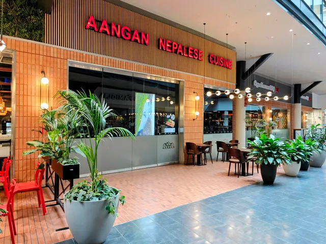 Ravintola Aangan Flamingo