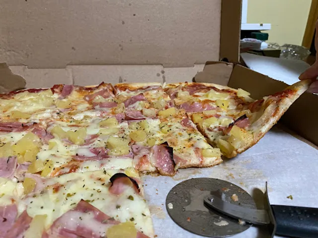 Numidia Luna's Pizzeria