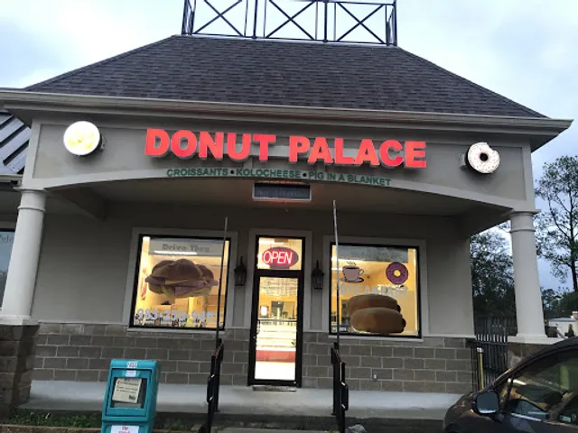 Donut Palace