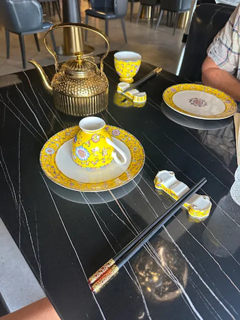 Stellar 66 Chinese restaurant and bar