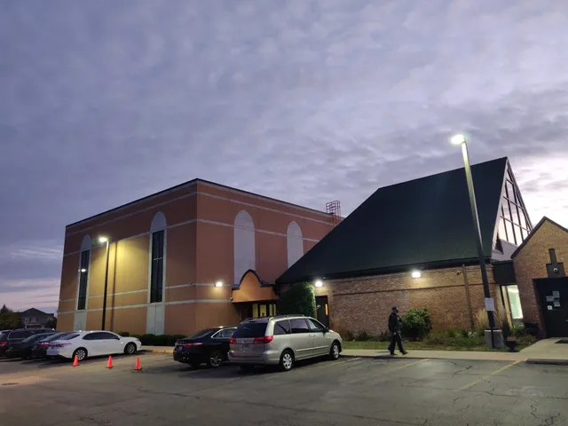 Islamic Center of Naperville (ICN) Al Hilal- Ogden