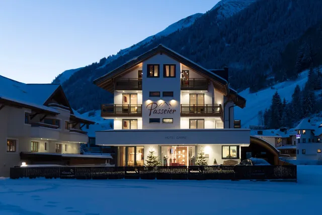 Hotel Garni Passeier
