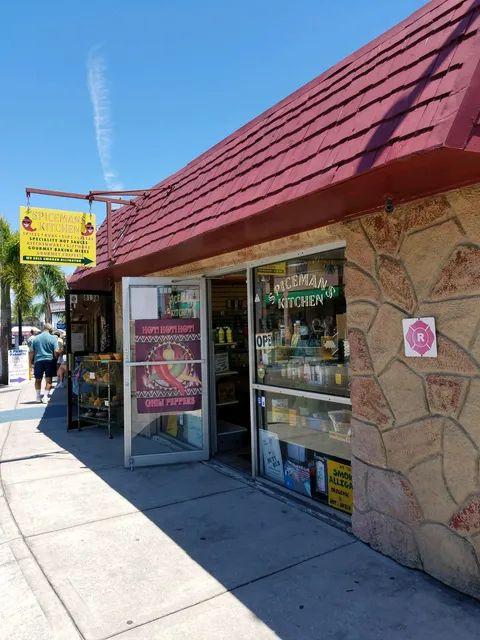 Spiceman's Kitchen LLC