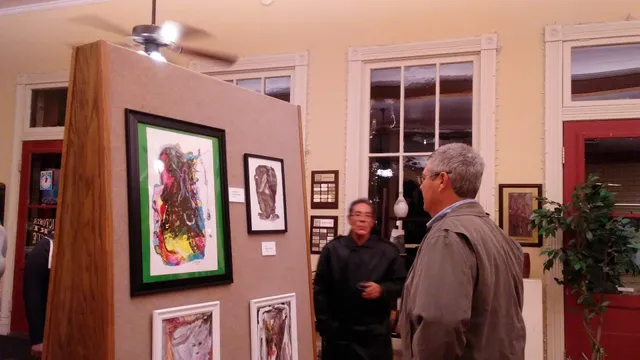 Victoria Art League Inc