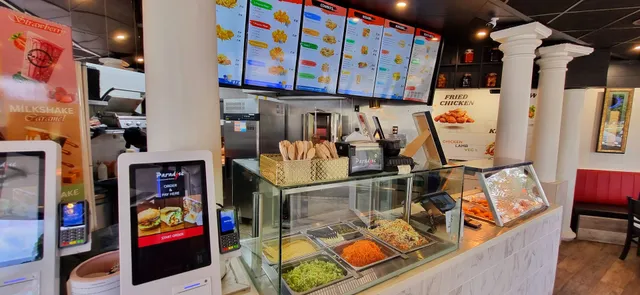 Auckland Kebab & Fried Chicken - Mission Bay