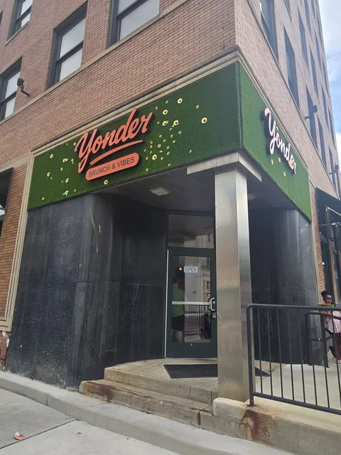 Yonder Brunch & Vibes Youngstown