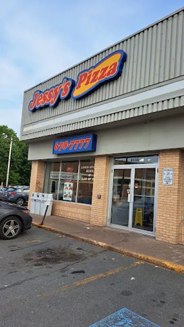 Jessy's Pizza