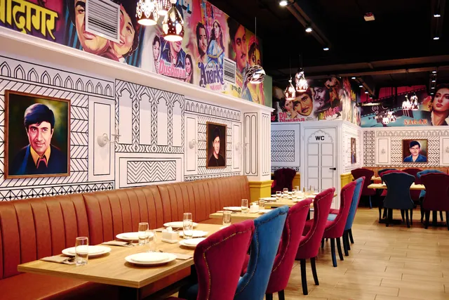 Bollywood Restaurant