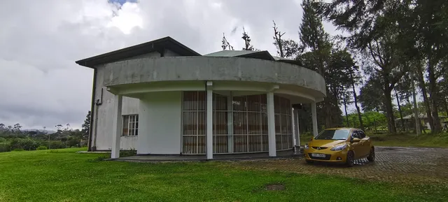 Circuit Bungalow of Department of Agriculture