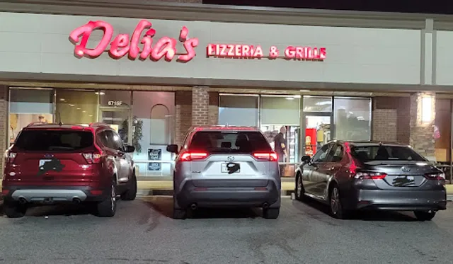 Delia's Pizzeria & Grill