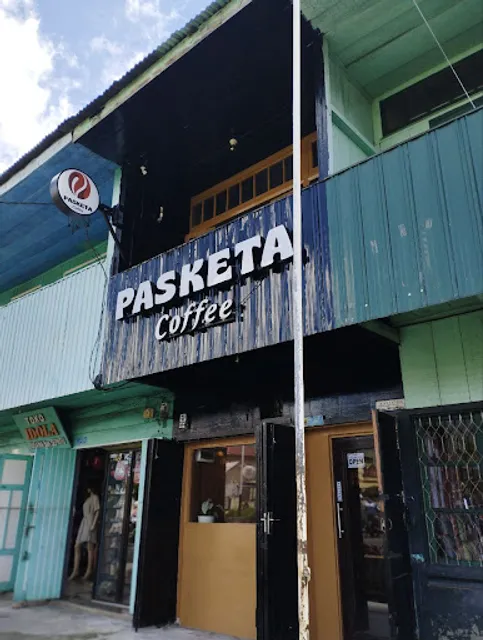 Pasketa Coffee