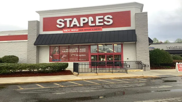 Staples