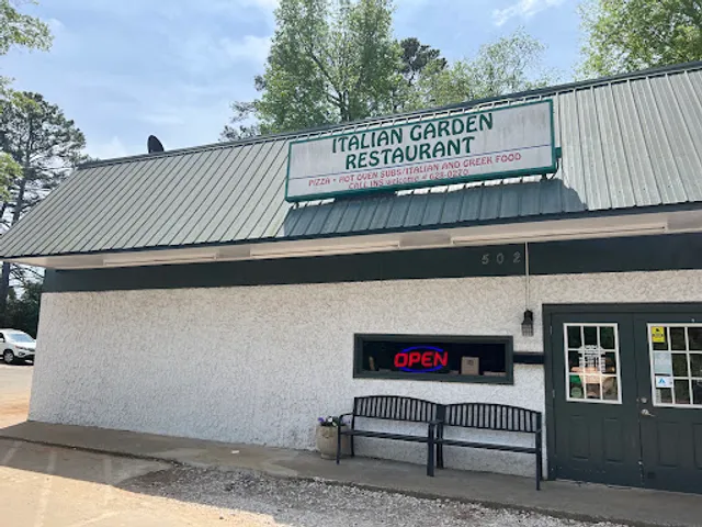 Italian Garden Restaurant