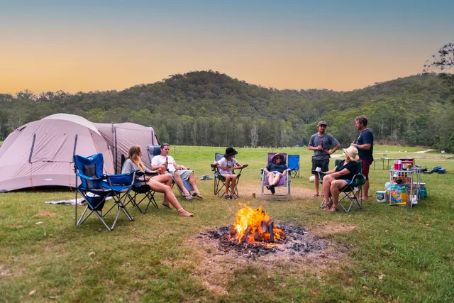 Glenworth Valley Wilderness Adventures