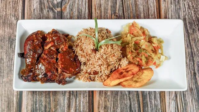 PETES Jamaican restaurant