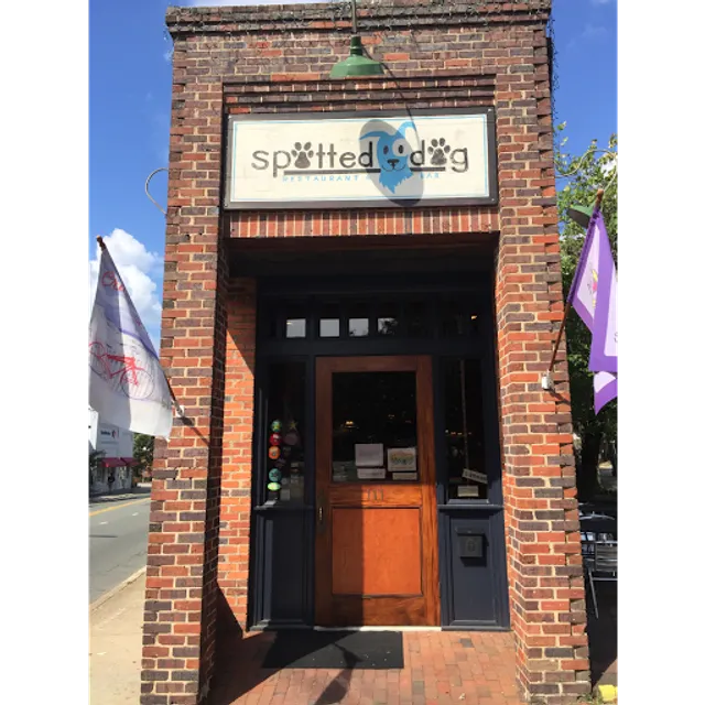 Spotted Dog Restaurant & Bar