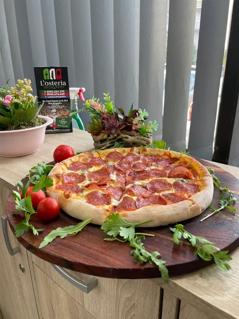 Salon Evenimente - L'OSTERIA BRAGADIRU