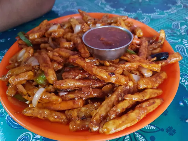 Kaancha Chinese Snacks