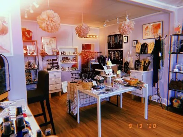 Lipstick & Magic Tricks - Makeup Studio & Gift Shop