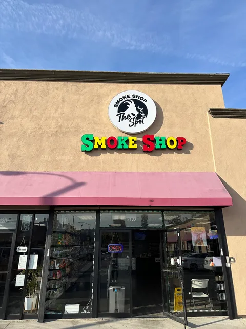 The Spot Smoke Shop