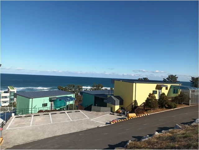 동해해비치펜션