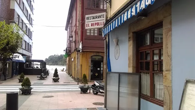 Restaurante El Repollu