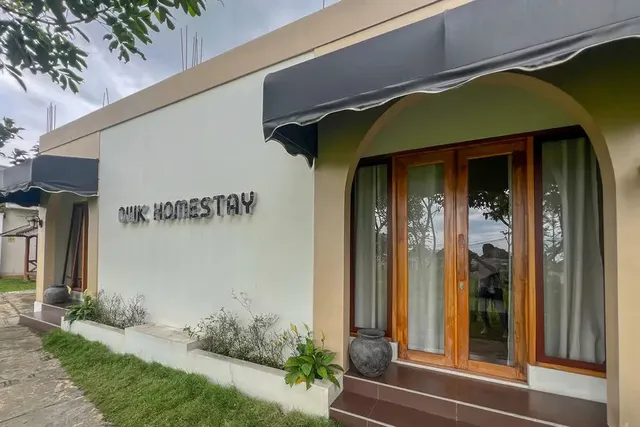 OWK Homestay Syariah Mitra RedDoorz Wonosobo