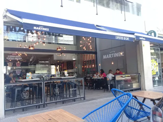 Café Martínez