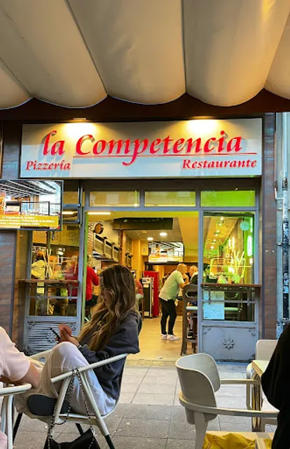 Pizzeria La Competencia