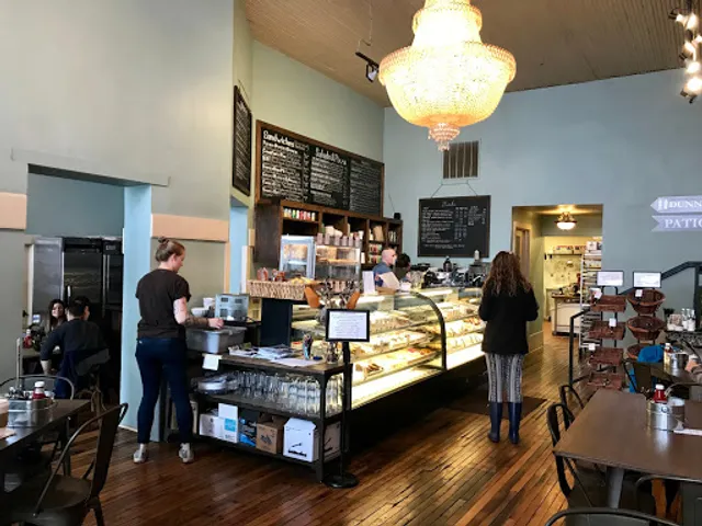 Banksia Bistro - Downtown