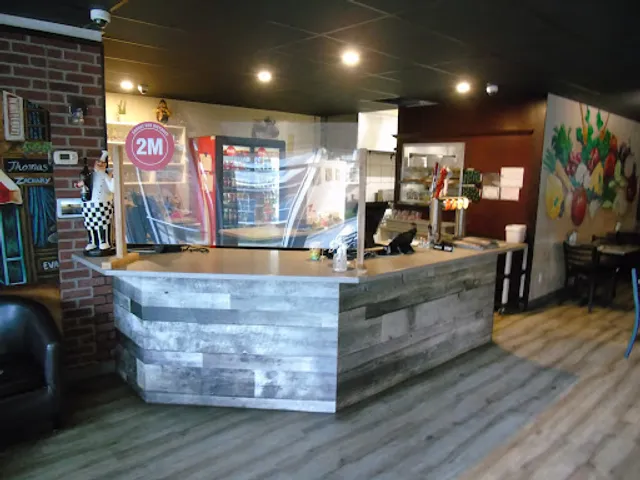 Pizza Maximum La Baie