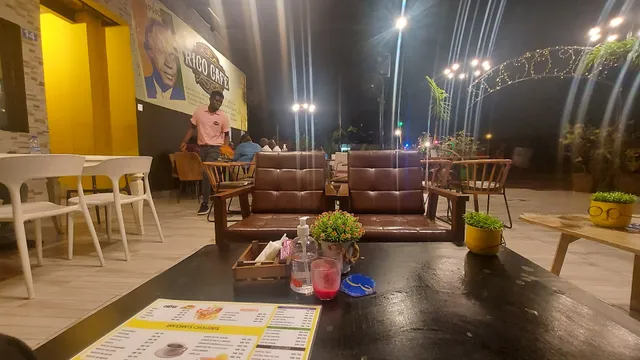 Rico Cafe