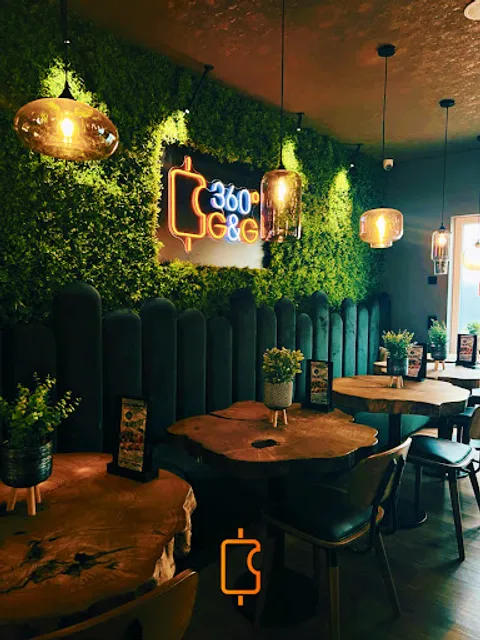 360° Gegrillt & Gechillt