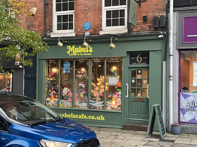 Mabel's Cafe & Tea Rooms