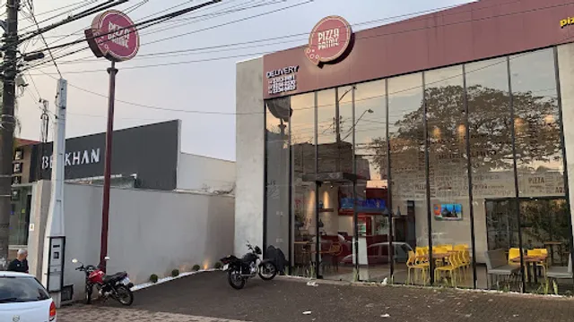 Pizza Prime | Pizzaria em Bauru