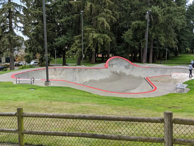 Crossroads International Park