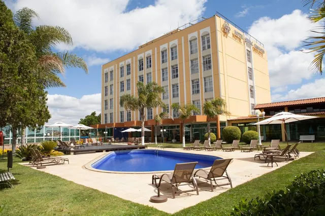 Hotel Escola Senac Grogotó