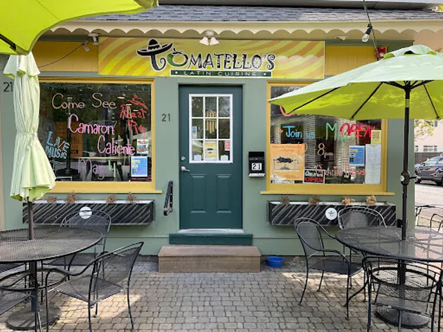 Tomatello's Latin Cuisine