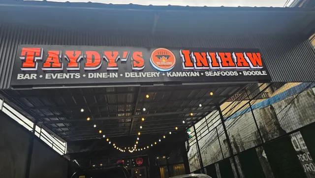 Taydys Inihaw - Sta Rosa Branch