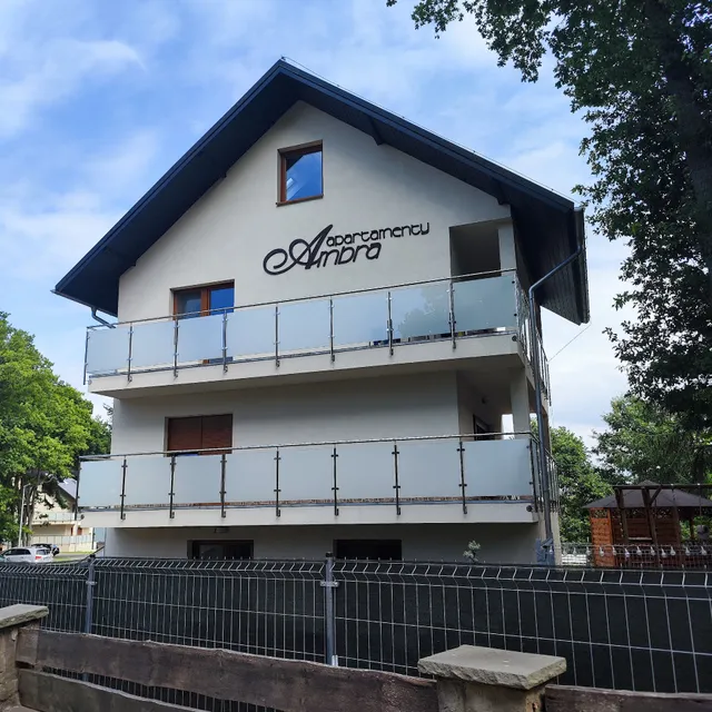Apartamenty Ambra