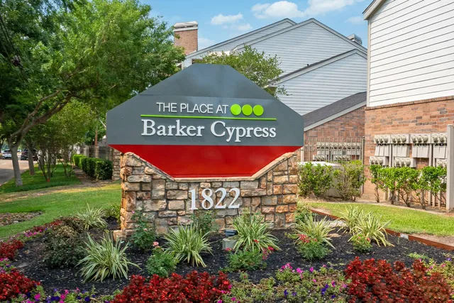 The Place at Barker Cypress