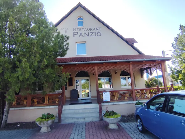 Anker Restaurant and Guesthouse