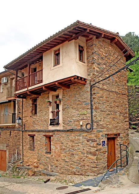 Apartamentos rurales la Solana