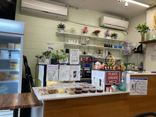 Tinh Lac Vietnamese Vegetarian Restaurant