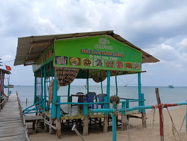 BUP Seafood 2 - Hải sản BÚP Phú Quốc