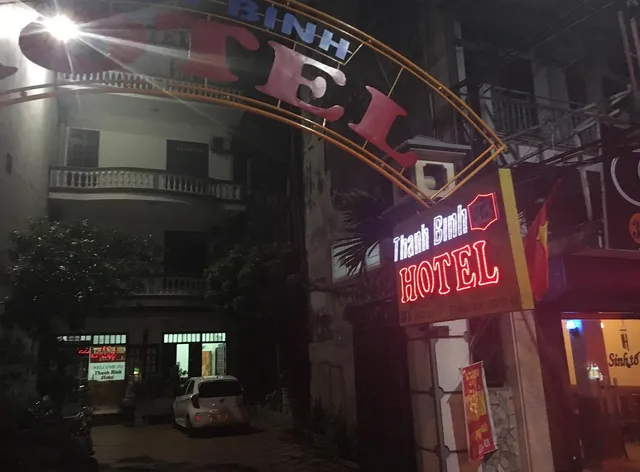 Khách Sạn Thanh Bình