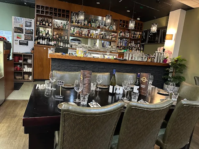 Ambrosia Bar and Restaurant