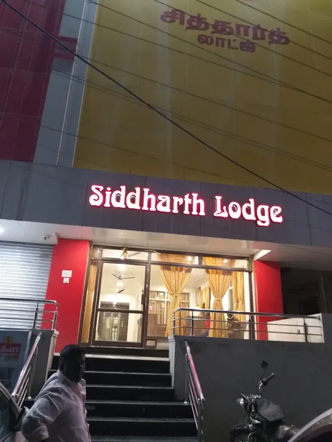 SPOT ON 80406 SIDDHARTH LODGE