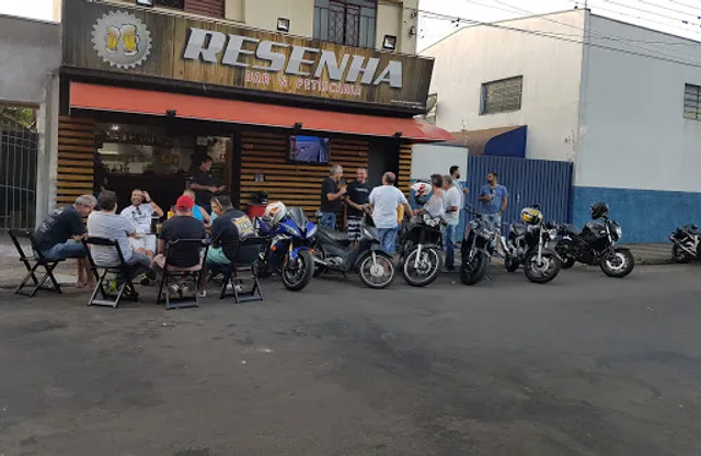 Resenha Bar e Petiscaria